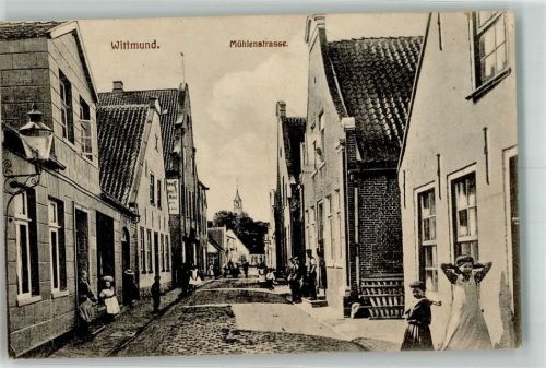 Wittmund Mühlenstraße