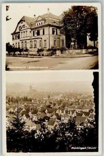 Nürtingen Oberamts-Sparkasse