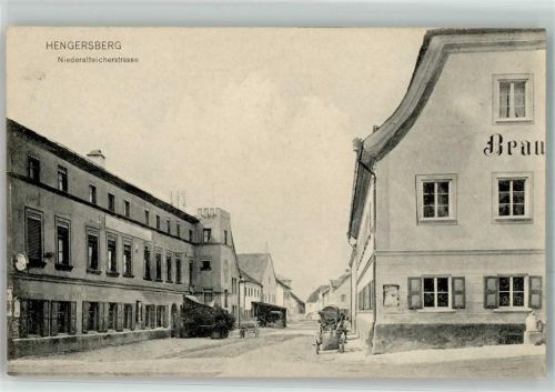 Hengersberg Niederalteicherstraße