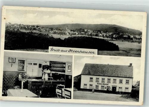 Otzenhausen Landpost Abentheuer über Birkenfeld Nahe
