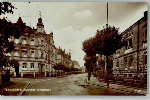Schwabach Südliche Ringstraße