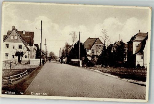02681 O8609 Wilthen - Zittauer Straße