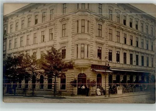 Wien Cafe Girsch