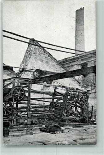 Beograd 1916 Zündwarenfabrik Wohlfahrtsausschuss
