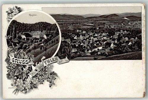 Wyhlen Kloster Wyhlen