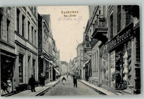 53879 W5350 Euskirchen 1918 - Neu-Straße