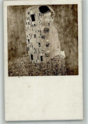 Klimt Gustav Der Kuss