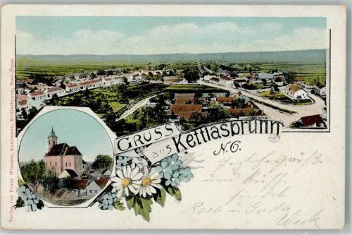 Kettlasbrunn Kirche