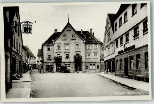 Saulgau Hauptstraße Apotheke