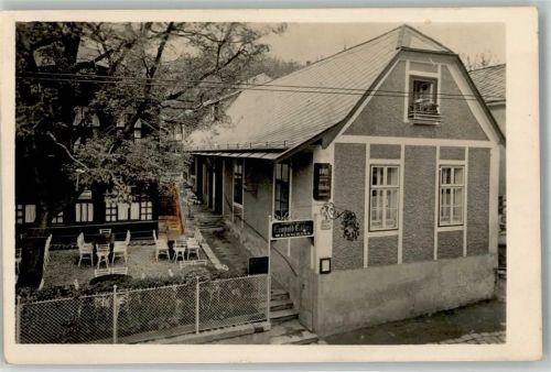 Wien Gasthaus Rötzer Weinhaus Dornbacher Straße 125