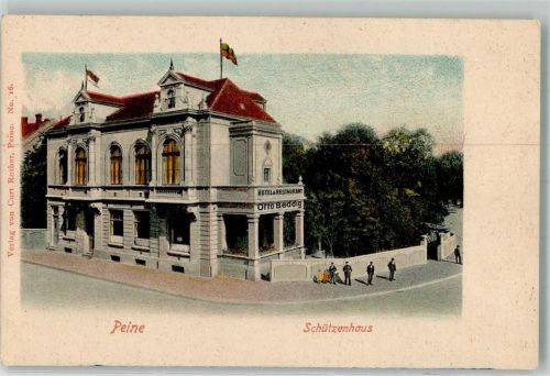 Peine Hotel-Gasthaus Schützenhaus