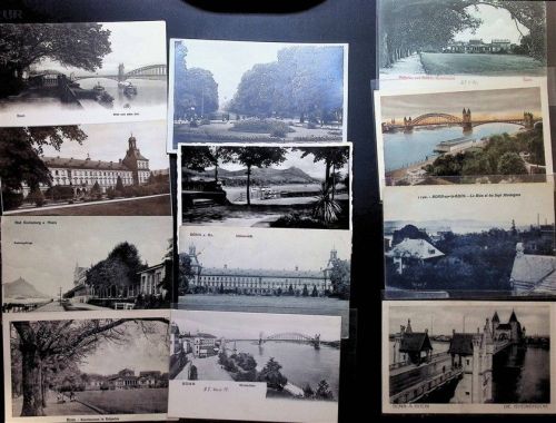Bonn Lot mit 24 AK