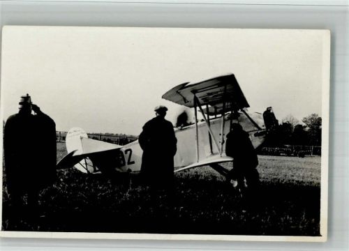 Ingelheim Flieger besichtigen