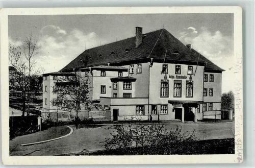 Chomutov Jahn Turnhalle