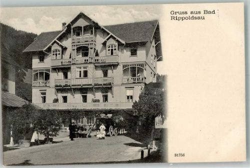 Bad Rippoldsau Hotel-Pension