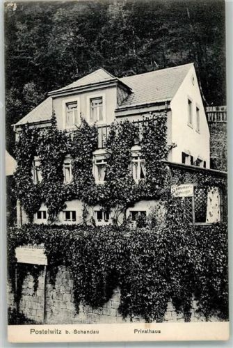 Postelwitz Privathaus