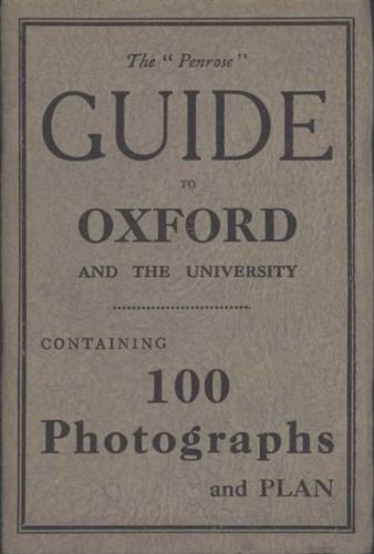 Oxford Guide to Oxford bebildert