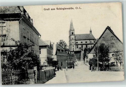 Schirgiswalde Kirche St. Maria Himmelfahrt
