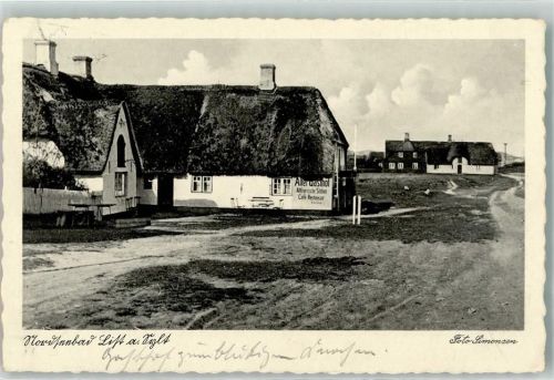 List Gasthaus Altfriesische Stuben Reethaus