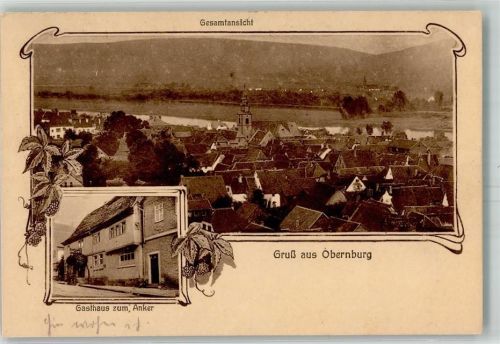 Obernburg Gasthaus zum Anker