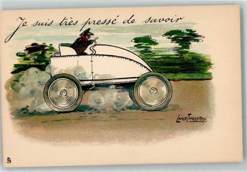 sign.Thackeray Lance Tucks Serie 443