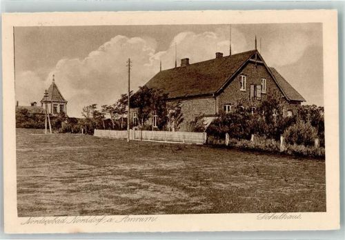 Norddorf Schulhaus