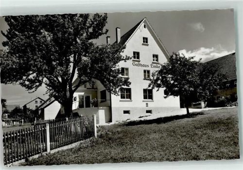 Schopfloch Gasthaus Linde