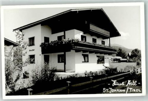 St. Johann Haus Aslt
