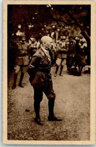 Rijeka Fiume 1920 - D`Annunzio mit der Nationalgarde in OT Drenova