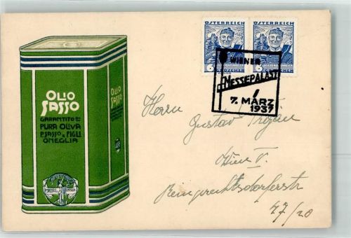 1920 Olio Sasso Öl