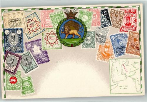 Briefmarkenabbildung Ottmar Zieher
