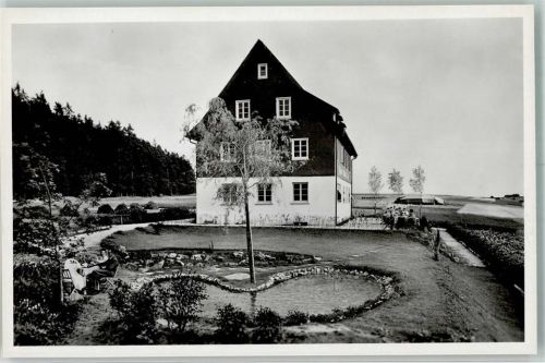 Hallwangen Pension Waldliesel