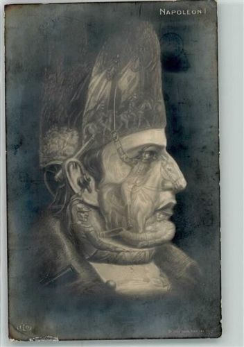 Napoleon I Metamorphose