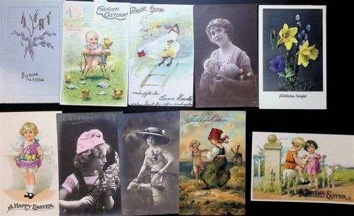 Lot mit 20 AK
