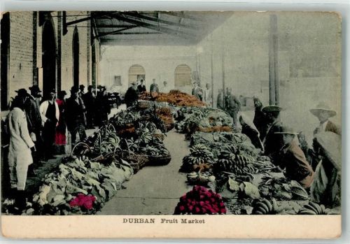 Durban Früchtemarkt