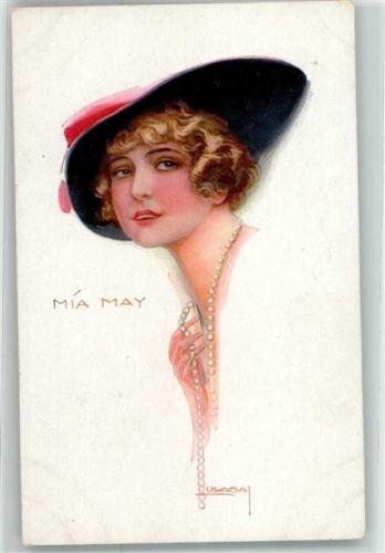 Mia May Verlag ERKAL Nr.335-4
