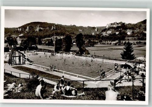 Streitberg Schwimmbad