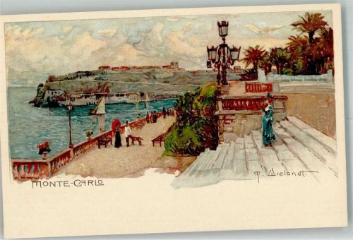 Monte Carlo sign. Wielandt, M.
