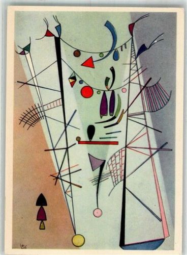 Wassily Kandinsky Bauhauskünstler