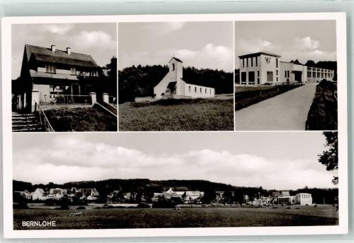 Bernlohe