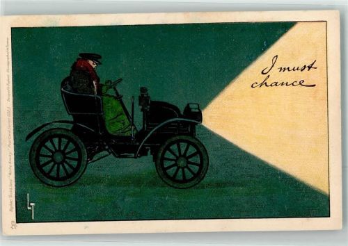 sign.Thackeray Lance Tucks Serie 622-I