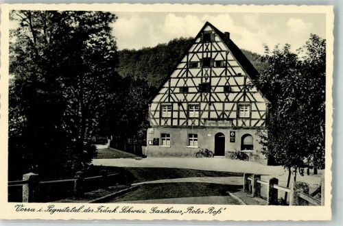 Vorra Gasthaus Rotes Ross