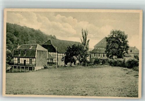 Moringen Landhaus Fassmer