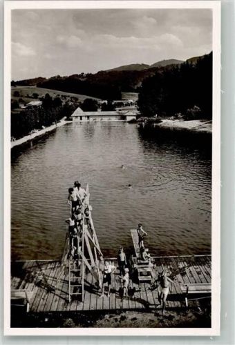 83355 W8221 Bergen , Oberbay Gebrauchsspuren Schwimmbad