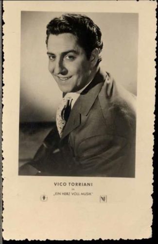 um 1950 Vico Torriani