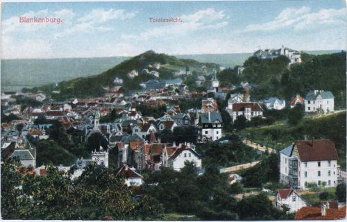 um 1910-20 Blankenburg,Rudolf Stolle AKU1