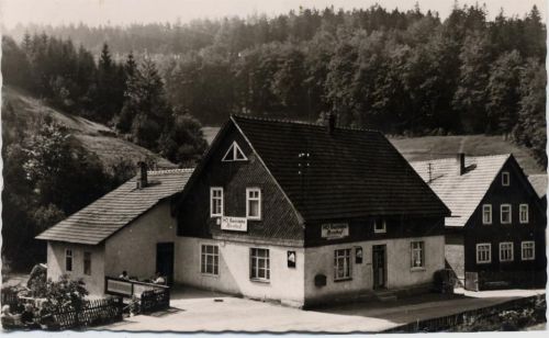 1962 Fehrenbach, HOG Rasthof,Bild und Heimat Reichenbach