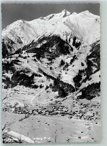 Pettnau 1966 Arlberg