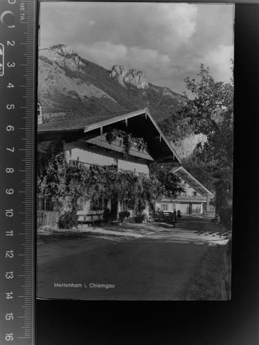 Mattenham Mettenham i. Chiengau