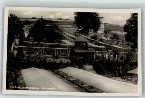 Cabarz Pelztierfarm Inselberg
